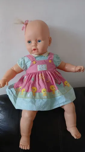 Boneca Antiga
