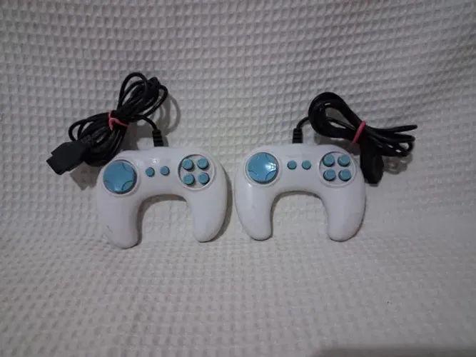 CONTROLE DVD POLYSTATION FAMICLONES CHINESES EM GERAL