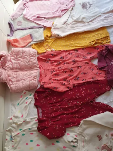 Roupas infantil de 6 meses - inverno