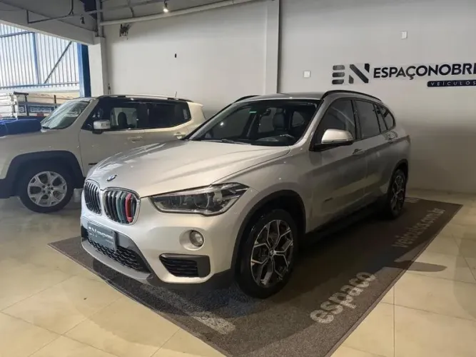 BMW X1 Xdrive 25I Sport 2.0/2.0 Flex Aut. 2018