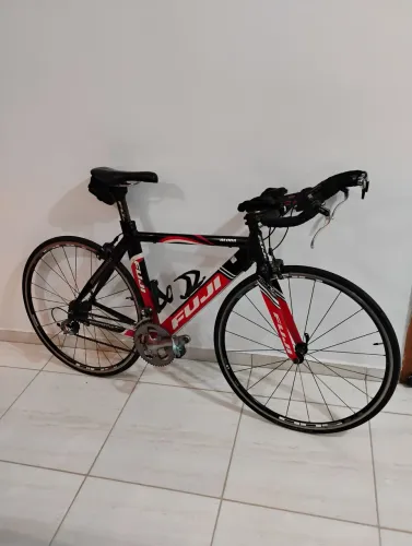 Bike Fuji TT triathlon speed