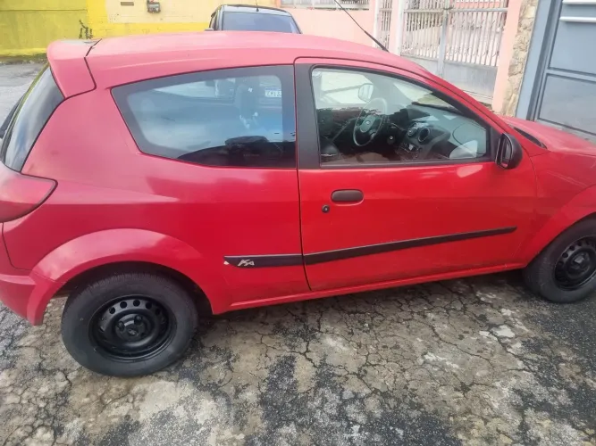 Ford KA 1.0 8v/1.0 8V ST Flex 3P 2010