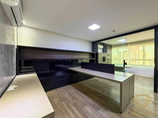 Centro Empresarial Jardim Sul - Sala comercial para locação na Gleba Palhano, Londrina/PR
