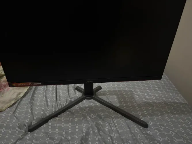 Monitor gamer 240Hz