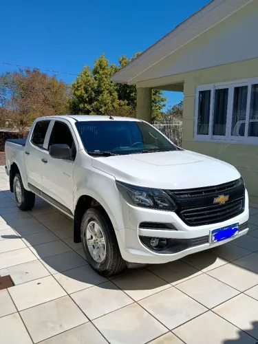 Chevrolet S10 Pick-up Advantage 2.5 Flex 4X2 CD 2020