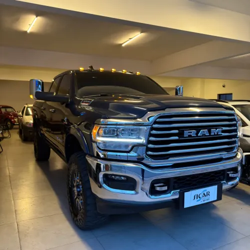 Ram 3500 Limited Longhorn 6.7 TB CD Diesel 2022