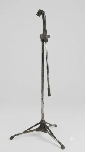 Vende-se pedestal de microfone 