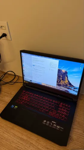 Notebook Gamer Acer Nitro 5