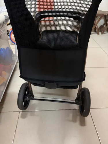 Carrinho galzerano 3 rodas 