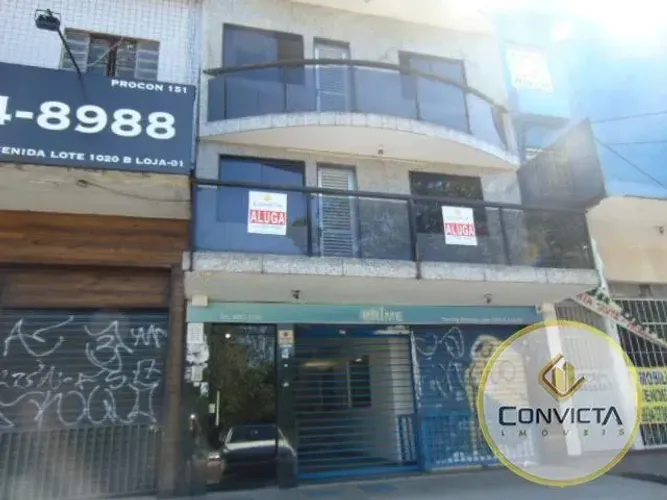 Apartamento para Locação em Brasília, Núcleo Bandeirante, 3 dormitórios, 1 banheiro