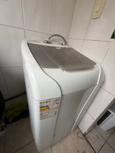 Máquina de Lavar Mueller Energy 6Kg