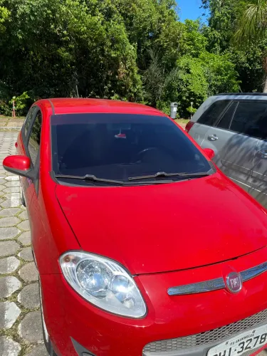 Fiat Palio Attractive 1.0 EVO Fire Flex 8V 5P 2017