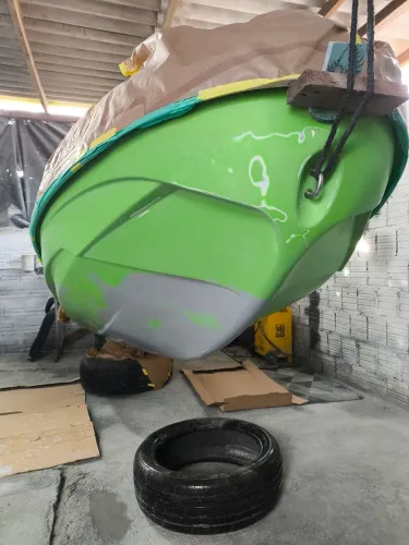 Pintura automotiva geral y fibra de vidro barcos, piscinas banheiro idromassagem, exct