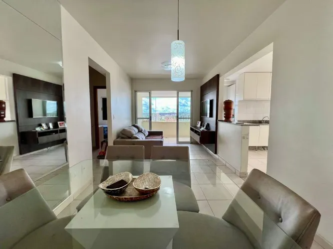 Cobertura à venda, 3 quartos, 1 suíte, 2 vagas, Liberdade - Belo Horizonte/MG