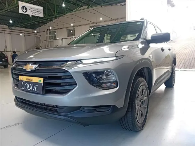 Chevrolet Montana 1.2 Turbo Flex 12V 4P Mec. 2024