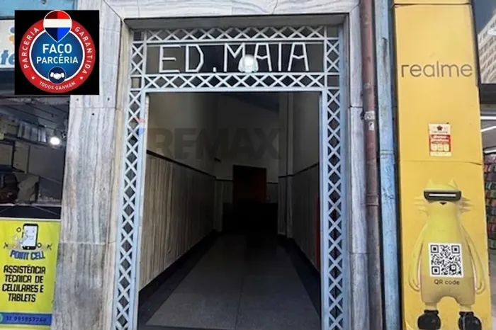 Sala comercial no Centro de BH: Oportunidade Imperdível!