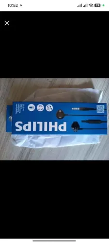 Fone de ouvido Philips 