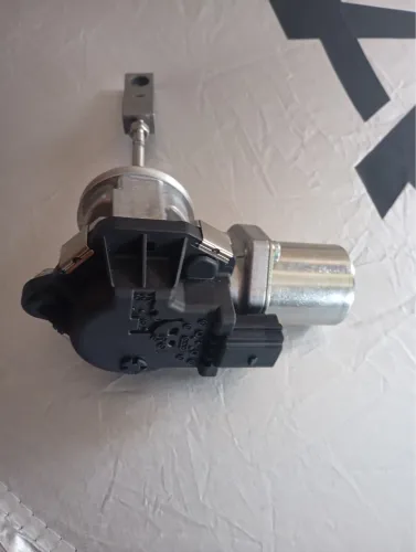Atuador Válvula Wastegate Turbina - Audi / VW