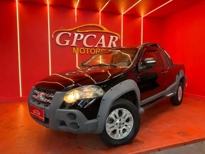 Fiat Strada Adventure 1.8/ 1.8 Locker Flex CE 2012