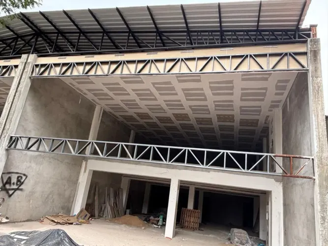 A venda ponto comercial no jardim alvorada