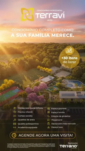Condominio Fechado Terravi Ypês ( Goianira Goiás)