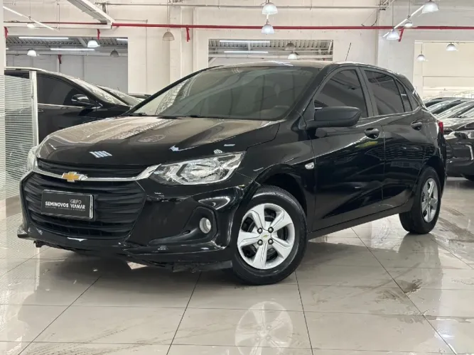 Chevrolet Onix Hatch 1.0 12V Flex Mec. 4P 2024