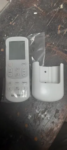 Controle Remoto Wind Free Ar Condicionado Samsung - Db96-24901u Original