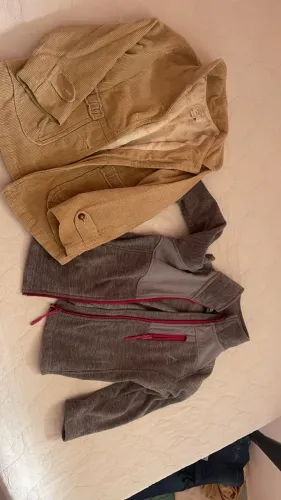 2.000 Peças de Roupas e calçados