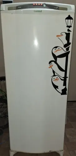Vendo geladeira frost free Consul 300L 850,00