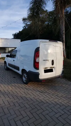 Fiat Fiorino Furgão Work. Hard 1.4 Flex 8V 2P 2018