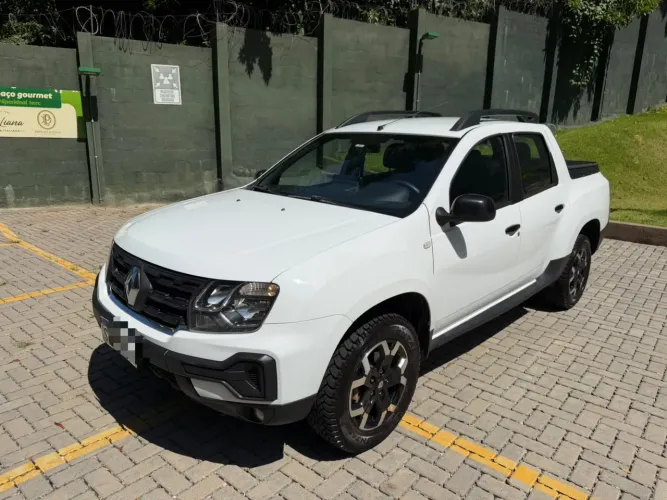 Renault Duster Oroch Intense 1.6 Flex 16V Mec. 2024