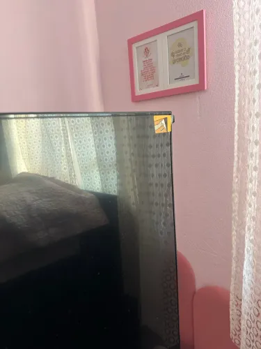 Smartv 65 4 k no plástico leia bem 