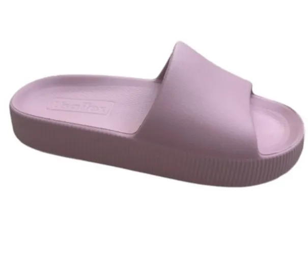 Chinelo Slide Rosa Usaflex - tamanho 36