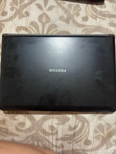 Notebook HP com defeito, ligando mas muito lento.