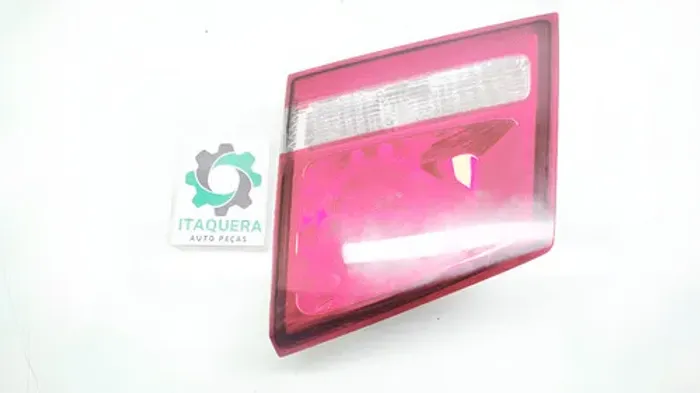 Lanterna Direito Tampa Traseira Fiat Freemont Ano 2014 Direito/passageiro Vermelho
