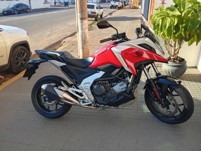 NC 750x ABS 