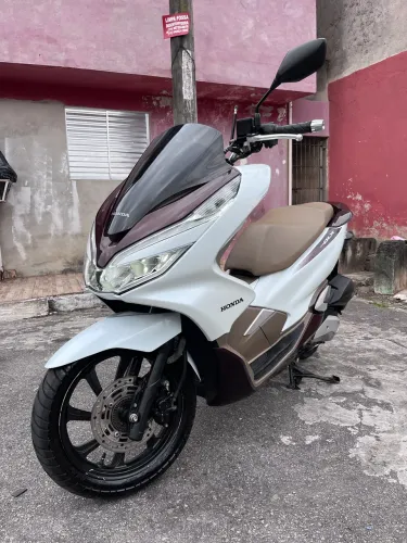 PCX DLX ABS 