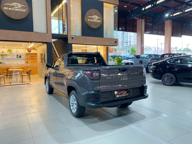 Fiat Strada Endurance 1.3 Flex 8V CS 2026