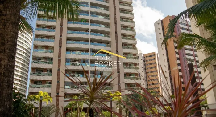 Ilhas do Parque Residence | Apartamento à Venda | 4 Suítes | 167m² | Cocó