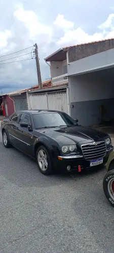 Chrysler 300 C 3.5 V6 249cv 2008
