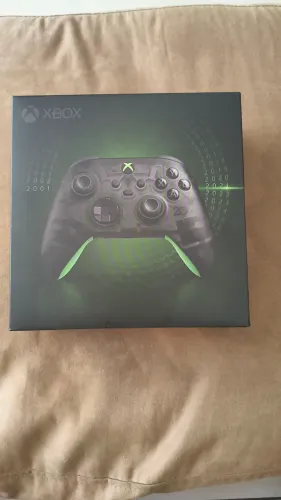 Controle Xbox sem fio edição especial 