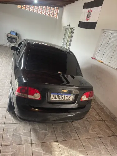 Chevrolet Classic Life/ls 1.0 VHC Flexp. 4P 2011