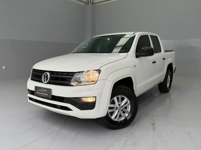 Volkswagen Amarok SE CD 2.0 16V TDI 4X4 Diesel 2019