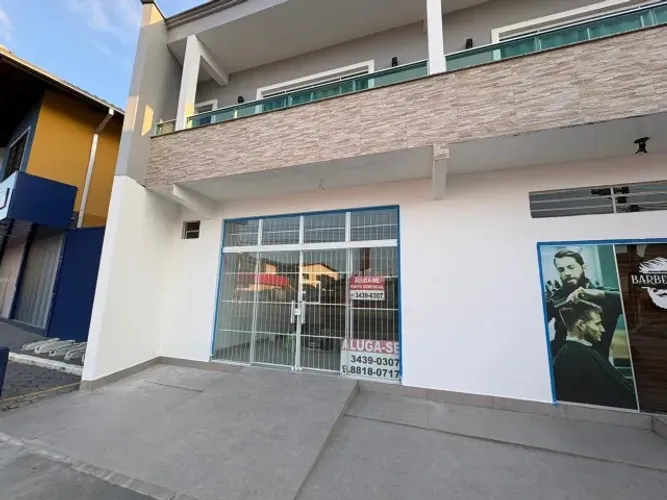 Sala Comercial para Locação - Vila Nova - 80m2