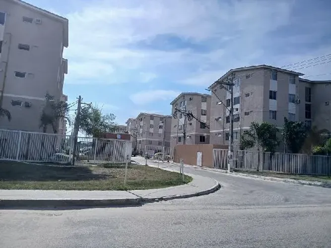 Oportunidade facilitada  Apartamento no Venda das Pedras, Itaborai - RJ, Apto 302, 2 quart