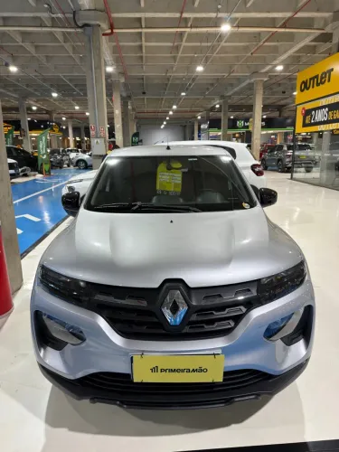 Renault Kwid Intense 1.0 Flex 12V 5P Mec. 2025