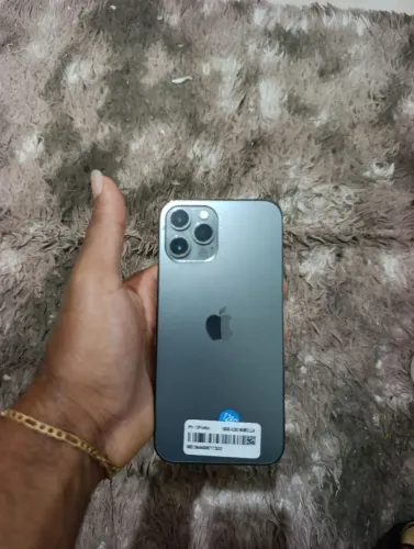 iPhone 12 pro Max 128g - Novíssimo!