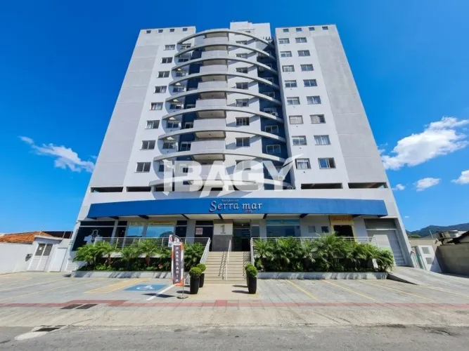 Excelente Apartamento 2 dormitório(s) em Rio Caveiras - Biguaçu