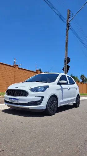 Ford KA 1.0 Se/se Plus Tivct Flex 5P 2020