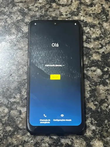 Celular Motorola One Macro